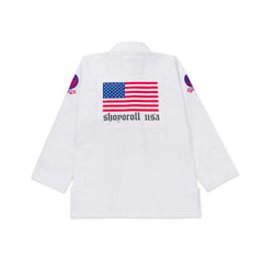 Shoyoroll Batch # 151 : 24 Americana BJJ kimono Jiu Jitsu Uniform