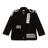 BJJ Gi Shoyoroll Cut Absolute King Batch 105 BJJ kimono Uniforms 450 GSM