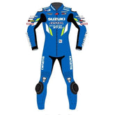 Alex Rins Suzuki MotoGP 2019 Leather Suit – Racing Gear