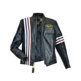 Special Edition Vanson Leather American Jacket
