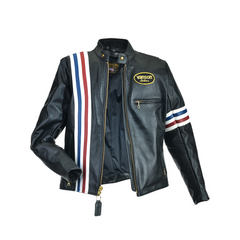 Special Edition Vanson Leather American Jacket