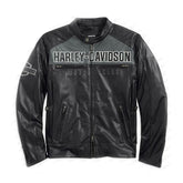 Harley Davidson men Horizon HB Leather Jacket