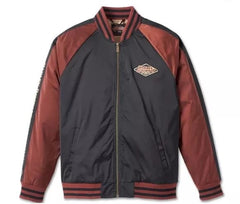 Men’s 120th Anniversary Souvenir Harley Davidson Jacket