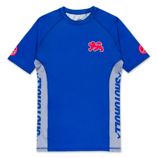 Shoyoroll Batch 145 Superlight Retro Compression Rash guard SS
