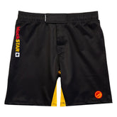 BJJ Shoyoroll Batch 146 blackSTAR Retro Training Shorts
