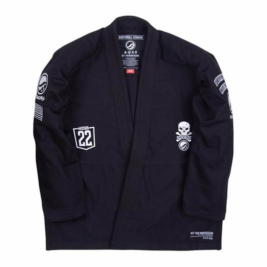 Shoyoroll BJJ Gi Batch 66 Mission22 Project BJJ Uniform