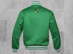 CUSTOM SATIN JACKET Unisex Bomber Jacket| Personalized Outwear| Made To Order Size, Color & Designs