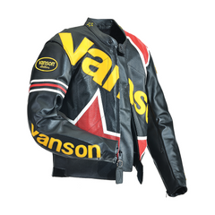 Vanson Cobra MK2 Star Sport Rider