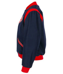 1965 Minnesota Twins Varsity Wool Blue Jacket