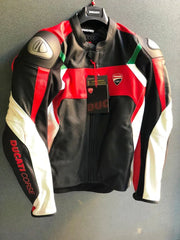 High Quality Jacket Leather ducati Racing Leather Jacket