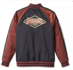 Men’s 120th Anniversary Souvenir Harley Davidson Jacket