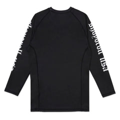 BJJ NoGI Shoyoroll Batch 151 LS 24 Americana Rash Guard