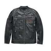 Harley Davidson Original Cowhide Black leather Jacket
