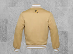 Custom Satin Jacket High School Letterman Baseball League Bomber Mid Season Varsity Streetwear College Bomber Jacket All leagues Jacket