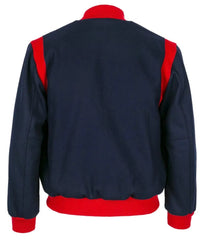 1965 Minnesota Twins Varsity Wool Blue Jacket