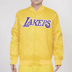 Satin Baseball Jacket, Varsity Letterman Bomber, Lightweight Embroidered Fashion Jackets, Made To Order Size, Color and Design