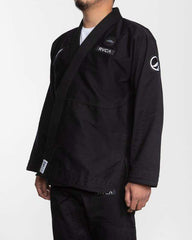 BJJ Gi Shoyoroll Cut RVCA x Heartbreakers Batch 115 BJJ kimono Uniform 450 GSM
