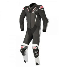 Alpinestars Atem MotoGP Leather Suit – Ultimate Track Protection-Black