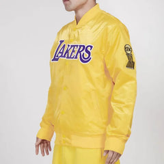 Satin Baseball Jacket, Varsity Letterman Bomber, Lightweight Embroidered Fashion Jackets, Made To Order Size, Color and Design