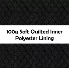 Kansas City Cheifs Satin Bomber Style Letterman Heavyweight Varsity Jackets-Black