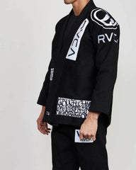 BJJ Gi Shoyoroll Cut Absolute King Batch 105 BJJ kimono Uniforms 450 GSM