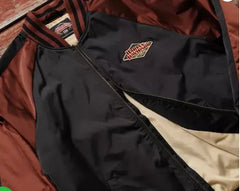 Men’s 120th Anniversary Souvenir Harley Davidson Jacket