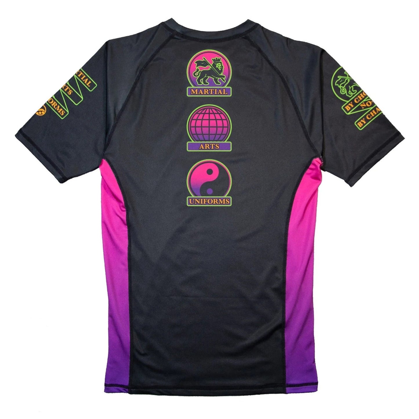 Shoyoroll Batch 143 Malibu Training Rash Guards SS