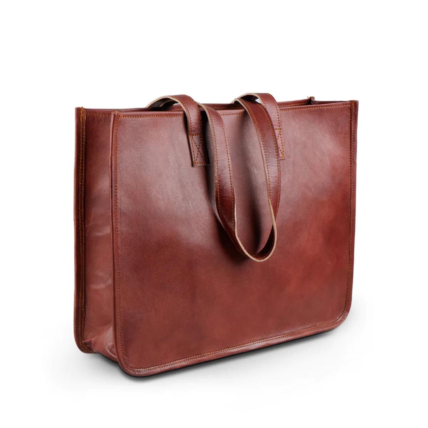 The Kim Leather Bag