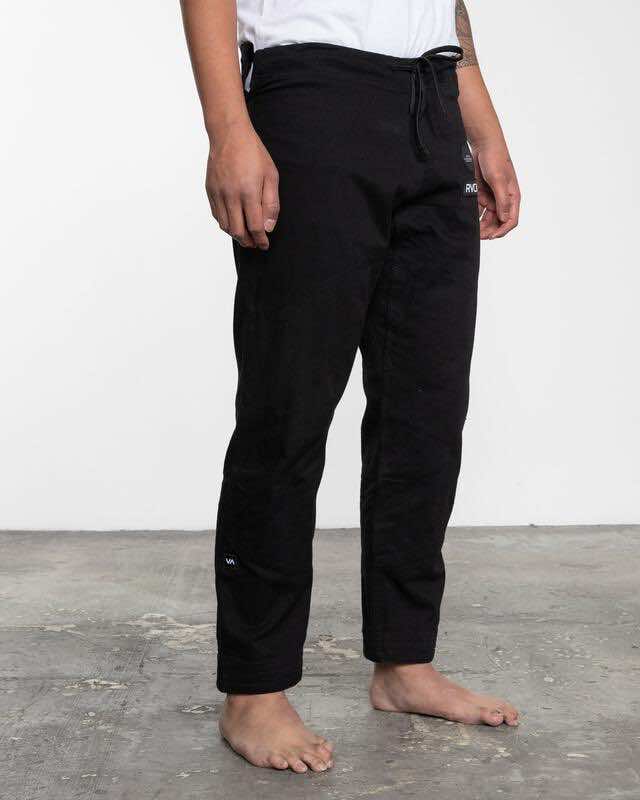 BJJ Gi Shoyoroll Cut RVCA x Heartbreakers Batch 115 BJJ kimono Uniform 450 GSM