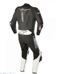 Alpinestars Atem MotoGP Leather Suit – Ultimate Track Protection-Black