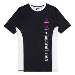 Shoyoroll Atlas Competitor Rash guard LS & MMA Short set