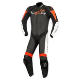 Alpinestars Challenger MotoGP Cowhide Leather Suit – Race-Ready Performance & Protection