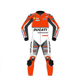 Andrea Dovizioso Ducati Leather Suit