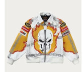 Vanson Supreme Ghost Rider Leathers Jacket