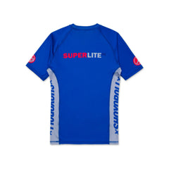 Shoyoroll Batch 145 SuperLite Retro Rash guards SS & MMA Shorts set