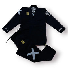 Premium Quality BJJ Gi Shoyoroll Deus Ex Machina x Shoyoroll BJJ Uniform