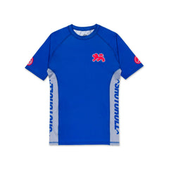 Shoyoroll Batch 145 SuperLite Retro Rash guards SS & MMA Shorts set