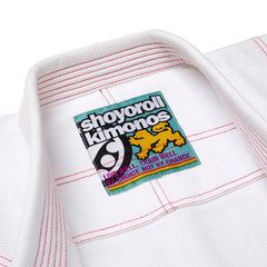 Shoyoroll Batch # 145 SuperLite Retro BJJ kimono Jiu Jitsu Uniform