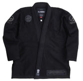 BJJ Gi Shoyoroll Cut RVCA x Heartbreakers Batch 115 BJJ kimono Uniform 450 GSM