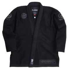 BJJ Gi Shoyoroll Cut RVCA x Heartbreakers Batch 115 BJJ kimono Uniform 450 GSM