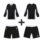 Shoyoroll Atlas Competitor Rash guard LS & MMA Short set