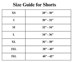 Shoyoroll Atlas Competitor Training Fitted Shorts Black