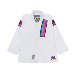 Premium Quality BJJ Gi Shoyoroll Batch 149 Retro Gradient Kimono Uniform