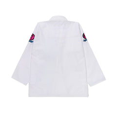 Premium Quality BJJ Gi Shoyoroll Batch 149 Retro Gradient Kimono Uniform
