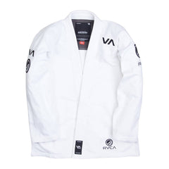 BJJ Gi Shoyoroll Cut RVCA V2 Batch 60 BJJ kimono Uniform 450 GSM