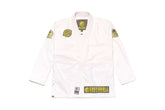 BJJ Gi Shoyoroll Cut Batch 75 SIX BJJ Uniform 450 GSM Jiu-Jitsu Uniform