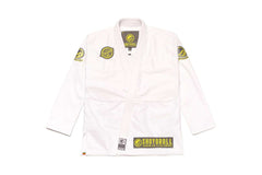 BJJ Gi Shoyoroll Cut Batch 75 SIX BJJ Uniform 450 GSM Jiu-Jitsu Uniform