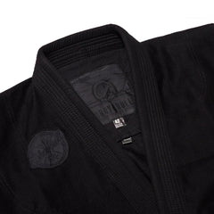 BJJ Gi Shoyoroll Batch#81 MURDRD BJJ GI Uniform 450 GSM