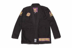 BJJ Gi Shoyoroll Batch 83 Mamba Competitor BJJ Uniform 450 GSM