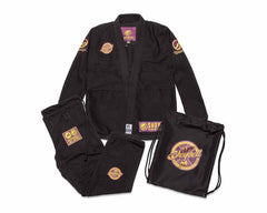 BJJ Gi Shoyoroll Batch 83 Mamba Competitor BJJ Uniform 450 GSM